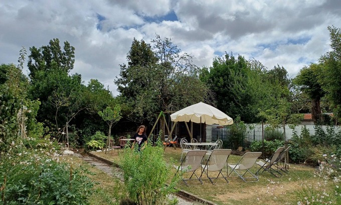 Nantes Sud Casa | Nantes - The countryside in the city - 8-10 people