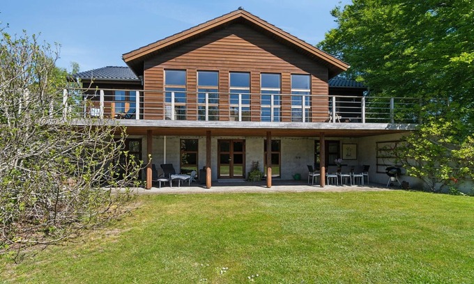 Kulhuse Casa | "Nantje" - 560m to the fjord by Interhome