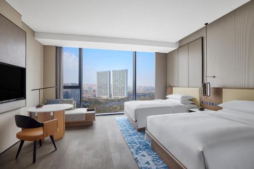 Chongchuan Hotel | Nantong Marriott Hotel