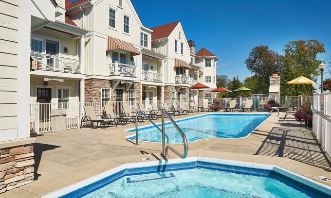 Holland Chalet De Esquí | The Nantucket - 3 Bedroom