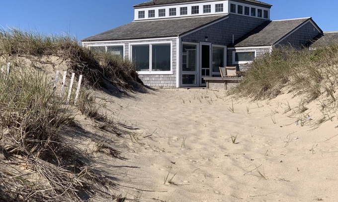 Wauwinet Casa | Nantucket Beach House - ¡A pasos del océano!