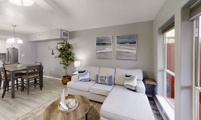 Corpus Christi Casa | Nantucket Cove