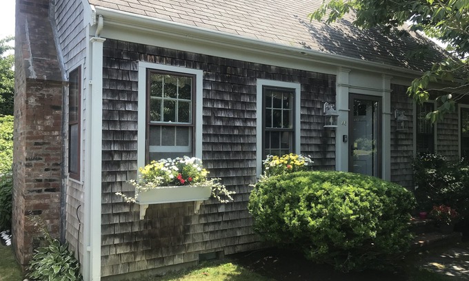 West of Town Casa | Nantucket - Borde de la ciudad