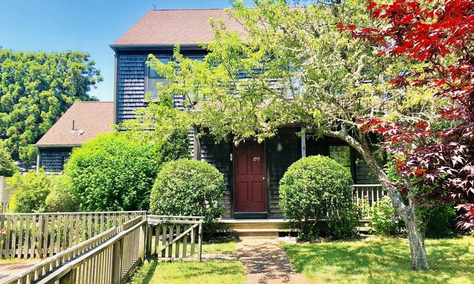 Nantucket Condominio | Casa Nantucket, ubicada en Naushop, ideal para tus vacaciones familiares.