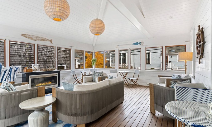 Nantucket Town Cama Y Desayuno | Nantucket Resort Collection
