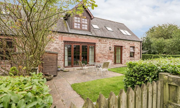 Kirriemuir Cabaña | Nantusi Cottage, KIRRIEMUIR