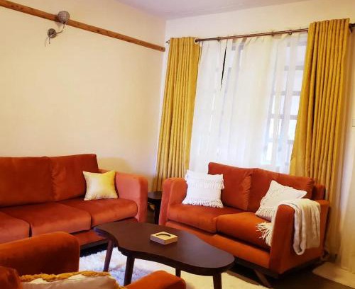 Nanyuki Apartamento | Nanyuki Mount Kenya View Cozy 2Br Apartment, with 1Br option