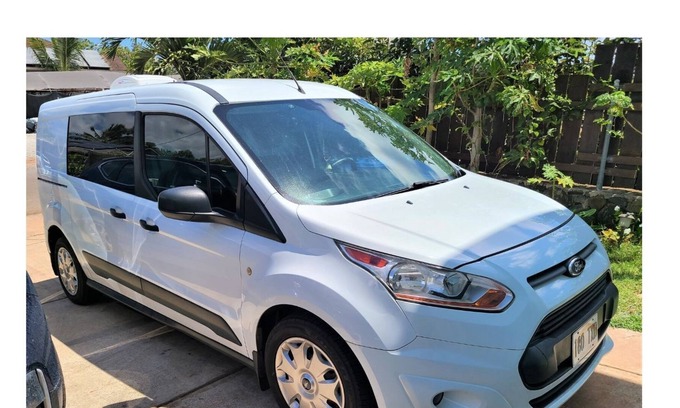 Laie Casa | Nanz Campervan Rental + OverNight Parking at Maleka Farm - NS Oahu
