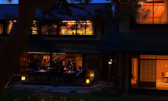 Okazaki Casa | Nanzenji sando KIKUSUI