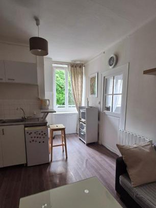 Coulmiers-Jardin des Plantes Apartamento | Naoned Station