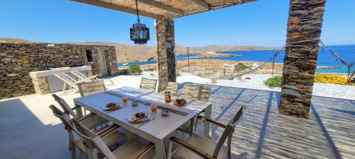 Kithnos Villa | Naousa Villa Kythnos