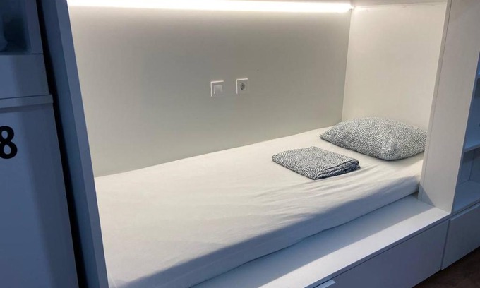Mestalla Hostal | NAP valencia
