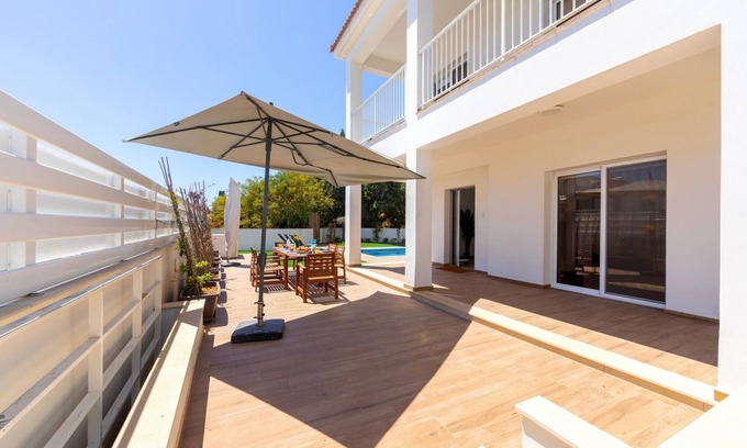 Ayia Napa Villa | Napa Bay View Villa 7