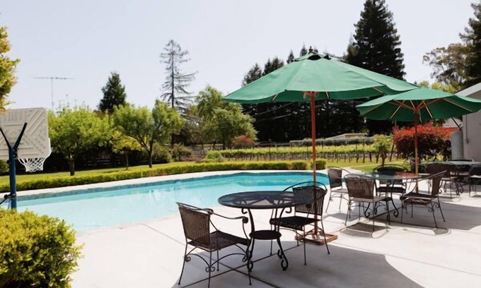 Napa Casa | Napa Campo Retiro