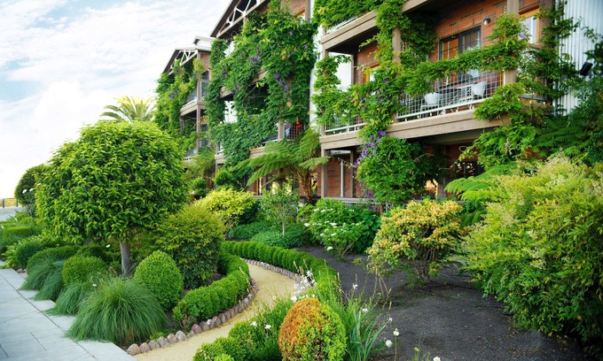 Downtown Napa Hotel | Napa River Inn