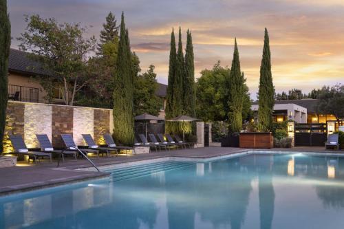 Napa Hotel | Napa Valley Marriott Hotel & Spa