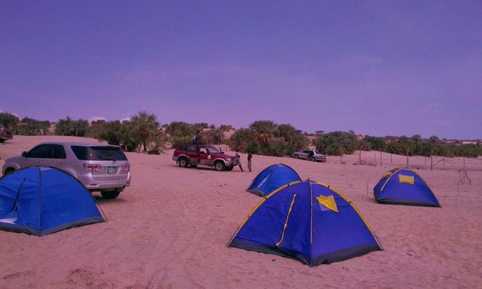 Eliye Alquiler De RV | Napak Resort - Campsite