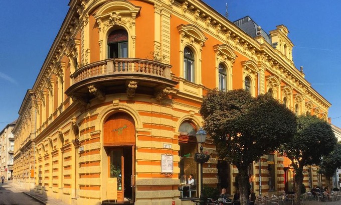 Pecs Apartamento | NAPartman Pécs