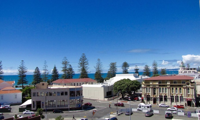 Napier Cabaña | Apartamento Napier Inner City - Apartamento Napier