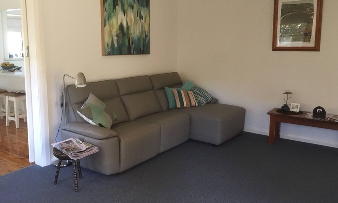 East Tamworth Casa | NAPIER ST HIDEAWAY EAST TAMWORTH