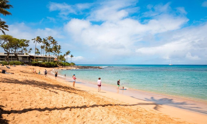 Napili Condominio | Napili Bay NPG-C11 by KBM