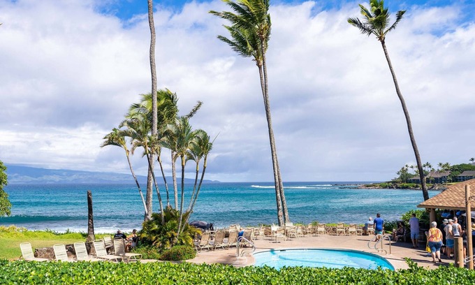 Napili Condominio | Napili Shores A202 Of Studio 1 Bedroom Condo by RedAwning