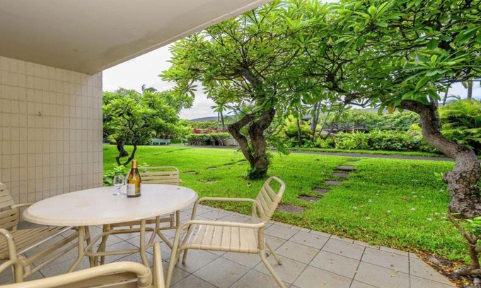 Napili Apartamento | Napili Shores D127 · NS D127 Studio w Pool Near Beach