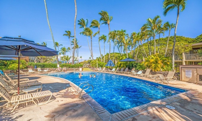 Napili Condominio | Napili Shores G154 Ocean View Studio Condo by RedAwning