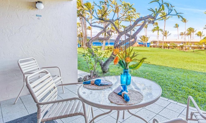 Napili Apartamento | Napili Shores G154 Ocean View Studio condo