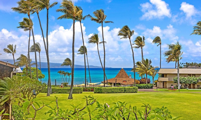 Napili Condominio | Napili Shores G258 Studio Condo Condo