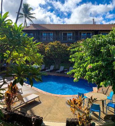 Napili Apartamento | Napili Village Hotel