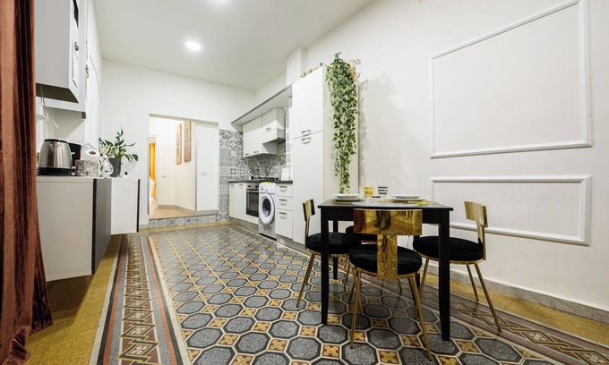 Rione Sanita Apartamento | Naples Luxury Apartment, located in the historic center of Naples