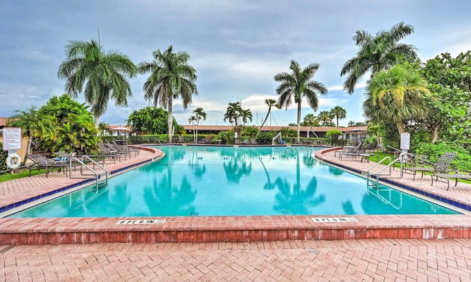 Naples Apartamento | Naples Studio Near Everglades w/ Marina!