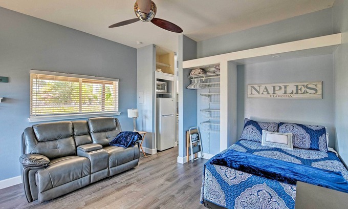 Naples Apartamento | NUEVO estudio de Naples con comodidades en el resort - Cerca del puerto deportivo