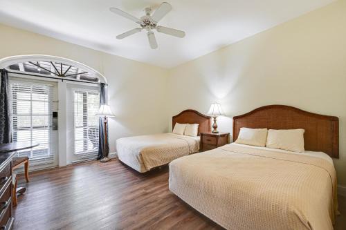 Naples Apartamento | Naples Studio with Canal Access!