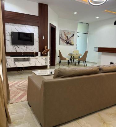 Abuja Apartamento | Napoleons Nest - Terravista Apartments