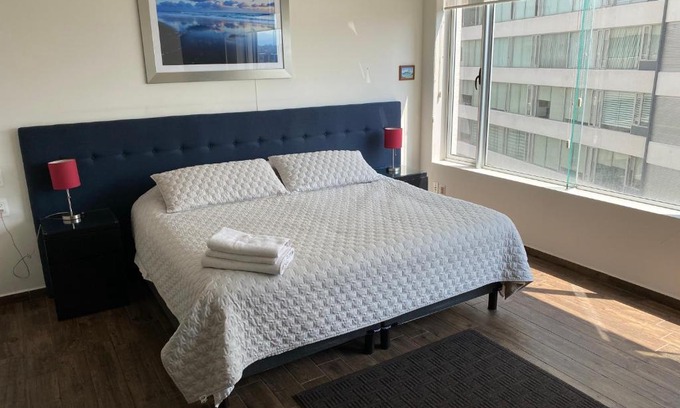 Benito Juárez Apartamento | Napoles Suites