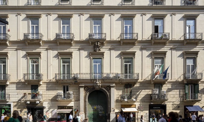 Historical Center Hotel | Napolit'amo Hotel Principe