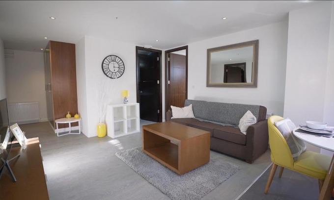 Perry Barr Apartamento | Naps Inn