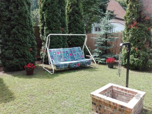 Tiszaalpar Casa | Napsugár Nyaraló