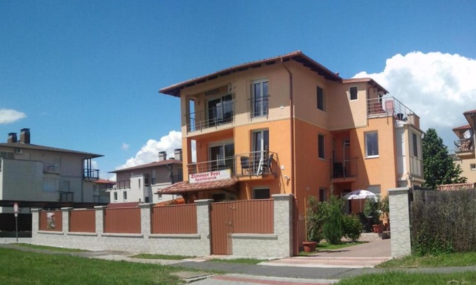 Siofok Aranypart Casa | Napsugár Resort