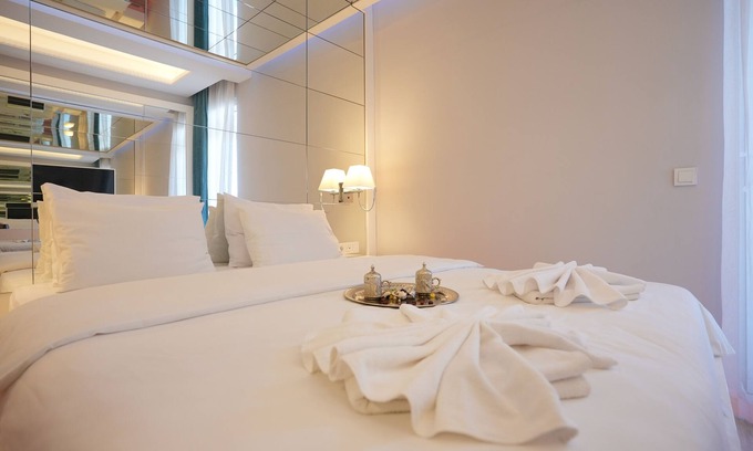Kemer Hotel | Nar 15 Boutique