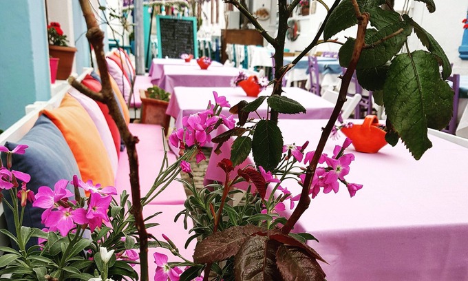 Bozcaada Casa | Nar Adaevi