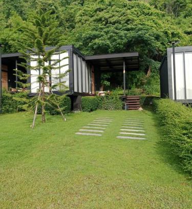 Mu Si Casa | Nara Black Mountain