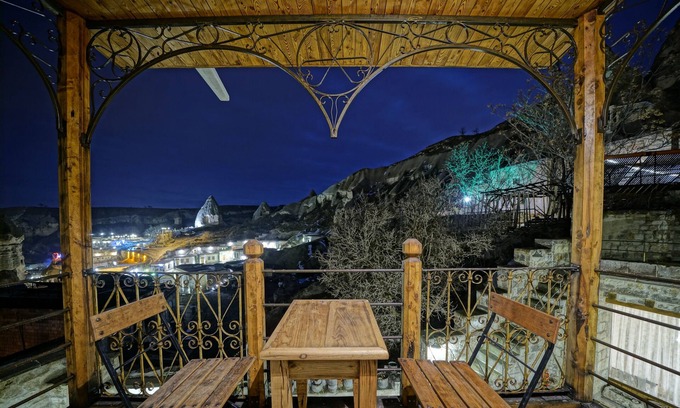 Goreme Hotel | Naraca Cave House