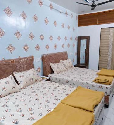 Rajpipla Casa | Naramada Homestay Rooms