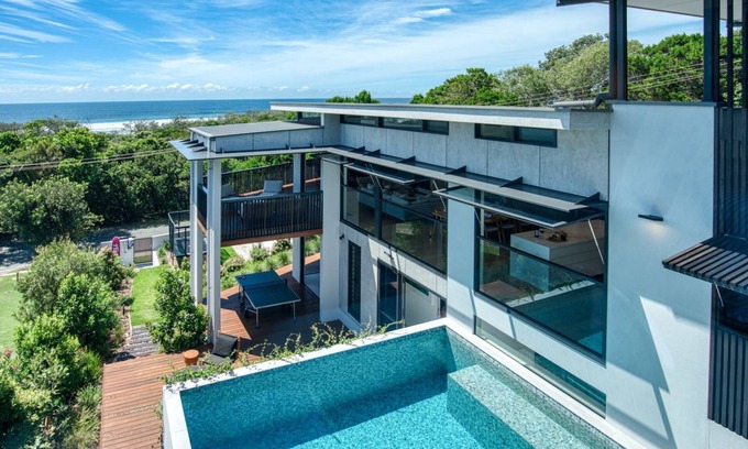 Peregian Beach Casa | Narawi - 2min to beach, ocean views