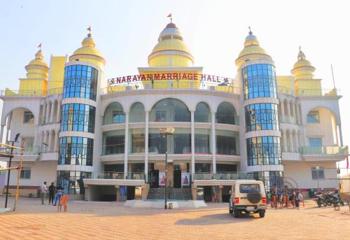 Sitamarhi Hotel | Narayan Hotel & Resort Marriage Hall