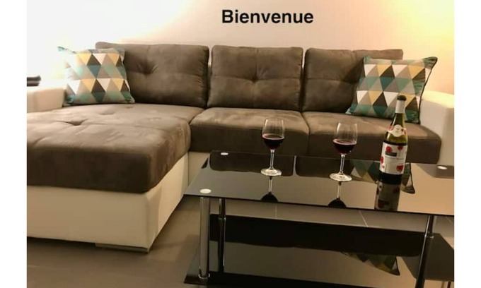 Le Bourg Apartamento | NARBONNE: GREAT QUALITY APARTMENT