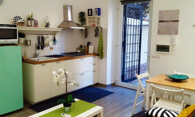 Prenestino-Centocelle Casa | Narciso House